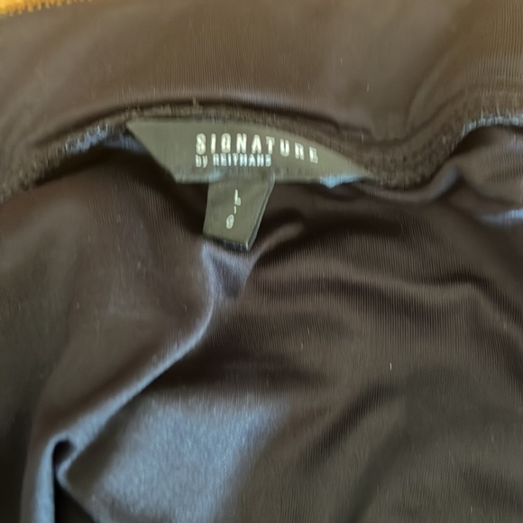 Little black sequin off shoulder dress; all lined. Great condition; worn once! - Picture 3 of 3